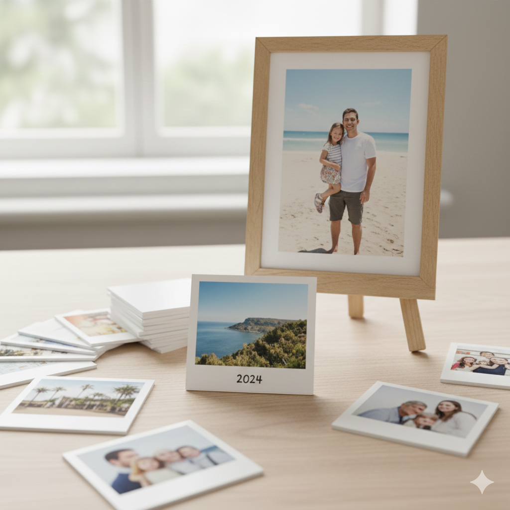 Fotos estándar 9×13